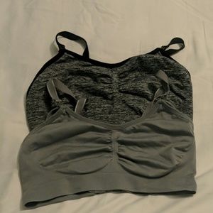 Set of Lg motherhood maternity nursing bras